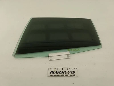 Cristal ventana puerta trasera izquierda conductor sedán SAAB 9-3 sedán compatible 2003-2011 Foto 1 de 4