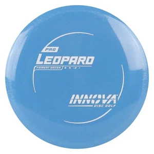 Innova Disc Golf Pro Leopard Fairway Driver 6/5/-2/1 - Choose Exact Disc - Picture 1 of 49