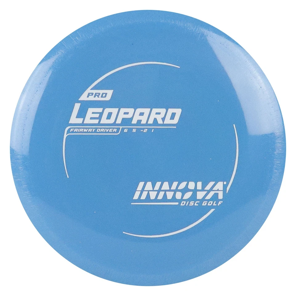 Innova Disc Golf Pro Leopard Fairway Driver 6/5/-2/1 - Choose Exact Disc - Image 1 of 1
