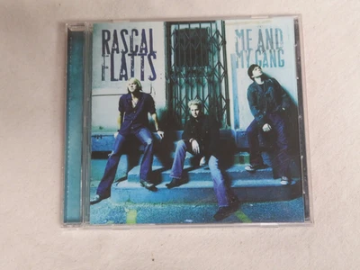 Me And My Gang: Wal Mart Exclusive [CD] Rascal Flatts  VERY GOOD Foto 1 de 4