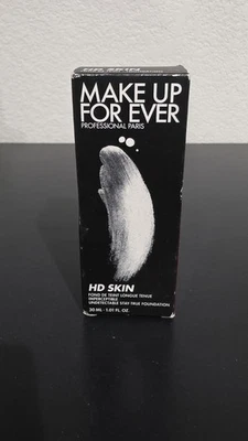 Makeup Forever HD Skin 3N42 Longwear Undetectable Foundation Full Size - Image 1 of 4