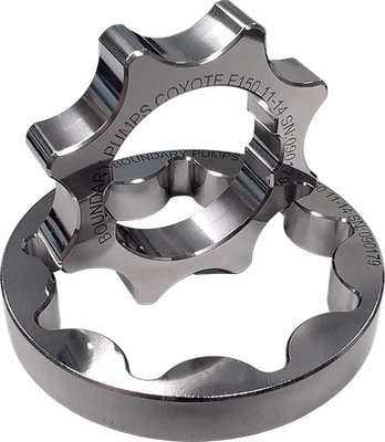 Boundary for 11-14 Ford F150 / 18-20 Ford F150 Coyote V8 Billet Oil Pump Gear - Image 1 of 4