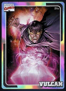 Topps Marvel Collect DIGITAL EPIC Vulcan 60th Anniversary Box - Picture 1 of 2