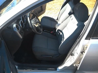 Asiento delantero izquierdo conductor tela gris manual se adapta 05-08 MATRIX 35248 Foto 1 de 4