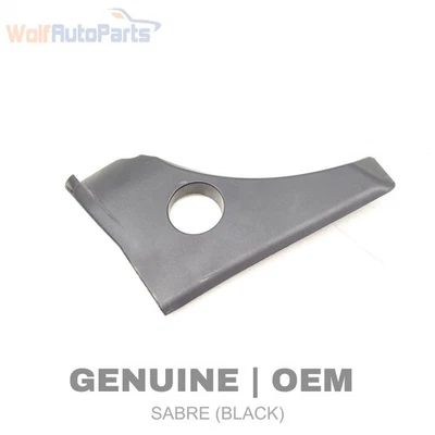 2007-2015 AUDI TT QUATTRO - REAR LEFT Bumper Upper TRIM / Cover 8J0807533A - Image 1 of 4