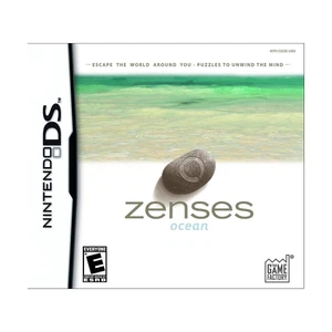 Zenses: Ocean Edition Juego para Consola Nintendo DS [PAL ESPAÑA] - Picture 1 of 2