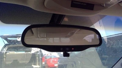 Rear View Mirror VIN J 11th Digit Limited Onstar Fits 07-17 ACADIA 721900 - Image 1 of 4