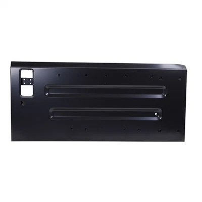 Puerta trasera de acero Omix para Jeep Wrangler 1997-2006 &amp; modelos LJ ilimitados Foto 1 de 2