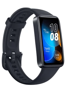 HUAWEI Band 8, Smartband, 130–210 mm, Black - Bild 1 von 4