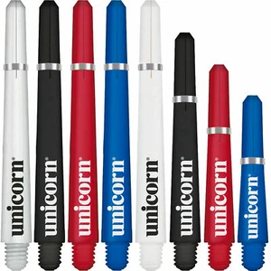 Einhorngreifer 4 Pfeilstängel Wellen, Polycarbonat 5 Farben, 1-5 Sets - Bild 1 von 1
