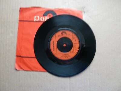 RAINBOW - I SURRENDER - 7" SINGLE RED LABEL - RITCHIE BLACKMORE / DEEP PURPLE - Image 1 of 4