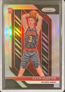 Kevin Huerter - Rookie - 2018-19 Panini Prizm - Silver Prizm #68 - Bild 1 von 1
