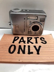 Kodak EasyShare C340 5.0MP Digitalkamera als Ersatzteilspender - Bild 1 von 7