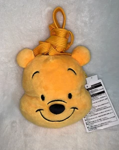Neu Tokyo Disney Resort Winnie Puuh Plüsch Umhängetasche Schultertasche Handtasche - Bild 1 von 10