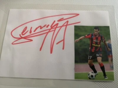 Autographe Foot Ogc Nice - Photo 1/3