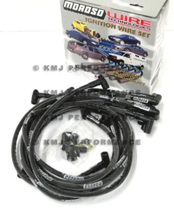 Moroso 9766M Big Block BBC Chevy 396 454 Race Spark Plug Wires HEI Under Header - Picture 1 of 1