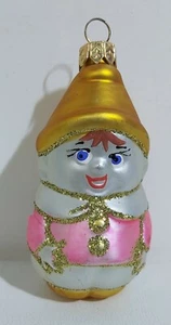 14267 Palla / Decorazione in vetro per albero di Natale - Imagen 1 de 4