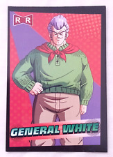 2022 DRAGON BALL SUPER: SUPER HERO #34 GENERAL WHITE PERU Trading Cards TCG