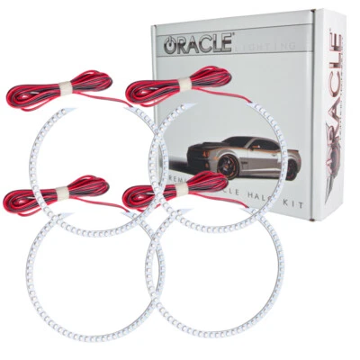 Kit Halo LED Oracle Lincoln Towncar 05-10 Blanco VER GARANTÍA 2623-001 Foto 1 de 4