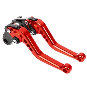 `CNC Clutch Brake Levers For Yamaha MT-125 2014-2016 YZF R125 2014-2016 2015 - Picture 1 of 6