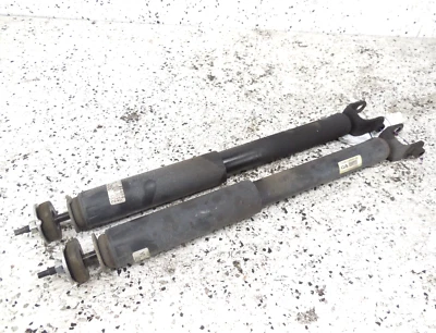 2012 12 Lincoln MKS Rear Shock Absorber Pair Left Right OEM Foto 1 de 4