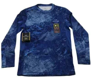 Camisa de pesca de rendimiento de manga larga Realtree para hombre elige talla y color - Imagen 1 de 12