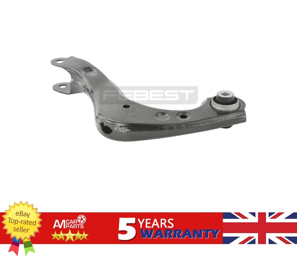 Brazo de control trasero izquierdo para LEXUS ES TOYOTA AVALON CAMRY COROLLA 48790-33020 Foto 1 de 3