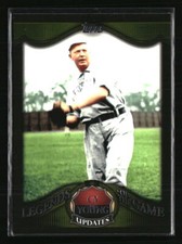 Cy Young 2009 Topps Updates & Highlights #LGU1  Baseball Card