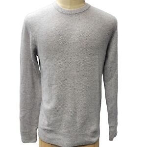Men's Bloomingdale's Wool Blend Sweater. Size Medium. New With Tags $148