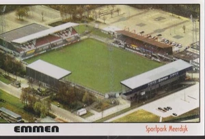 FOOTBALL CP STADE SPORTPARK MEERDIJK EMMEN PAYS BAS - Picture 1 of 1