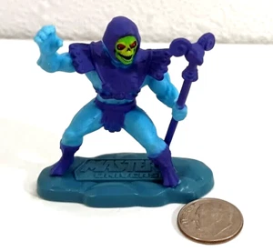 Masters of the Universe Skeletor Minifigur ca. 2" groß von Mattel 2020 - Bild 1 von 9