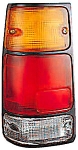 For 1988-1995 Isuzu Pickup Amigo Rodeo Passport Tail Light Driver Side