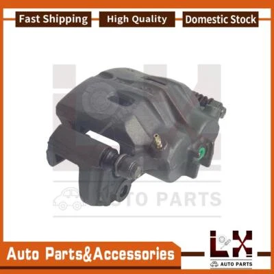 Cardone 1 Front Right Disc Brake Caliper Fits 2003 2004 1999 Nissan Pathfinder - Image 1 of 4