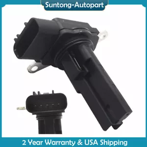 Mass Air Flow Sensor For Jaguar XF XJ XK XKR Land Rover LR4 5.0L 7G9N-12B579-AB - Picture 1 of 6