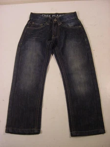 FREE PLANET JEANS PANTS - SIZE 4 KIDS - Picture 1 of 4