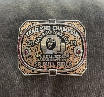 Rodeo Champion Buckle for sale | eBay