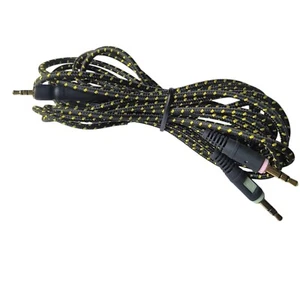 Cable de audio para Sennheiser DROP + EPOS PC38X - amarillo - Imagen 1 de 15