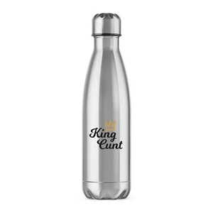 Botella de agua King C*nt - Imagen 1 de 7