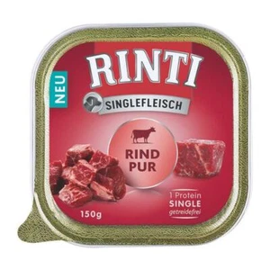 Rinti Schale Singlefleisch Rind Pur | 10x 150g - Bild 1 von 1