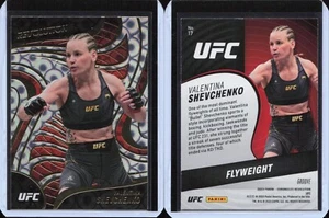 2023 Chronicles UFC Revolution Groove #17 Valentina Shevchenko - Fliegengewicht - Bild 1 von 1