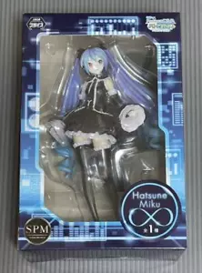 Hatsune Miku Project DIVA Arcade Future Tone Super Premium Figure SEGA - Picture 1 of 5