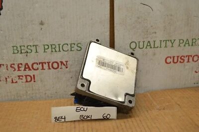 Unidad de control de transmisión Chevrolet Tahoe 2008-09 TCU 24234503 módulo 60-8E4 B4 Foto 1 de 4