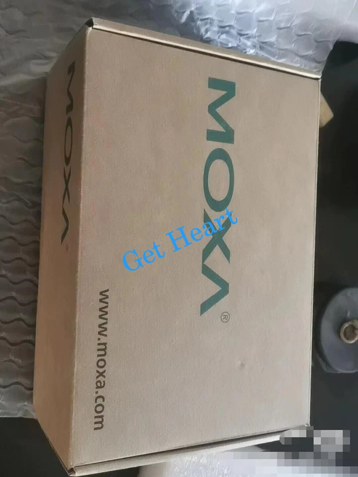 New MOXA UC-7110-T-LX DHL or FedEX or UPS - Image 1 of 1