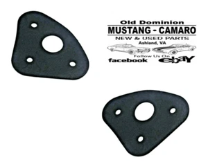 1965-1968 Mustang Windshield Wiper Pivot To Cowl Seal - Picture 1 of 1