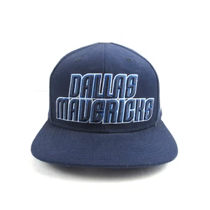 Adidas NBA Dallas Mavericks One Size Fits All  Snapback - Picture 1 of 7