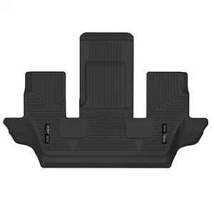 Husky Liners 50601 X-act Contour Floor Liner Fits 21-23 Grand Cherokee L (WL) - Picture 1 of 6