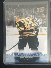 2023-24 Upper Deck Hockey (COMPLETE YOUR SETS) CANVAS-REGULAR/BLACK AND WHITE