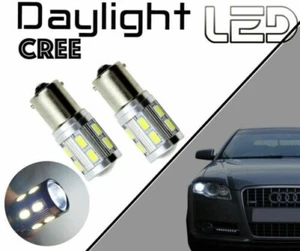Para Citroen DS4 - Bombillas LED Cree Blanco Luces Día Circulación Daylight - Imagen 1 de 3