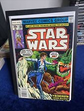 Star Wars #10 Marvel Comic Book 1978 Newsstand First Print 35 Cent