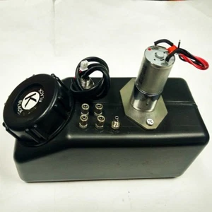 UV printer 1L sub ink tank UV bulk ink system ciss stirring motor liuqid sensor - Picture 1 of 5